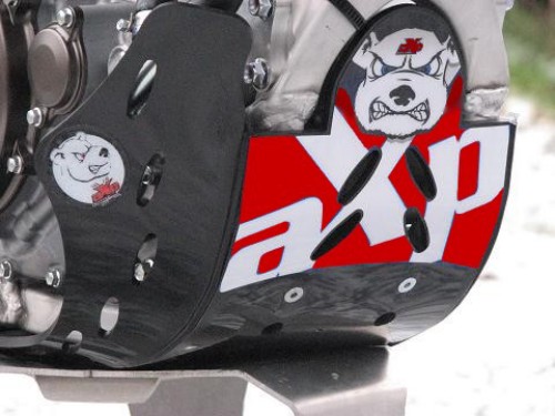 Zupin: Neuer Enduro-Unterbodenschutz aus Kunststoff