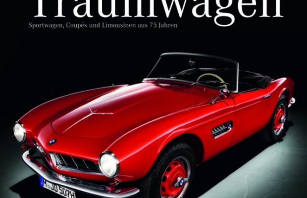 auto.de-Oster-Gewinnspiel: BMW Traumwagen - Sportwagen, Coupés und Limousinen aus 75 Jahren