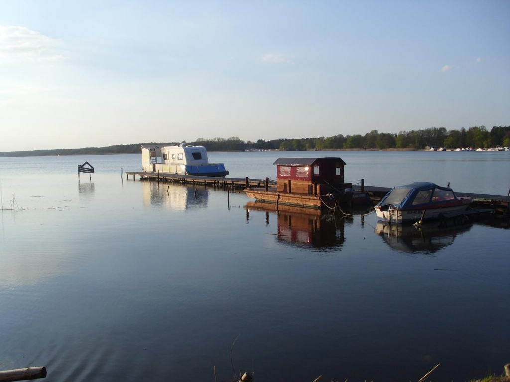 freecamper: Camping auf hoher See