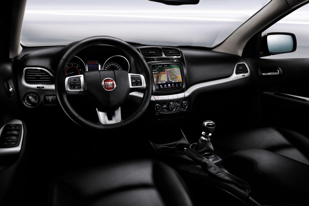 nterstützung holten sich die Italiener dabei von Chrysler