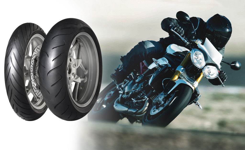 Über 930 Freigaben für den Dunlop Road Smart