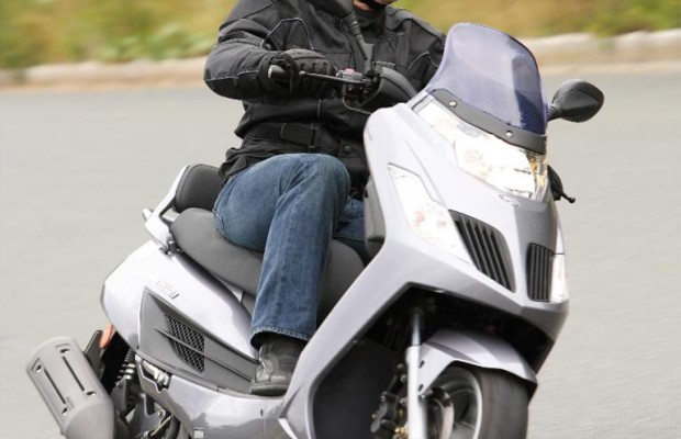 200 Euro Preisnachlass auf Kymco-Roller