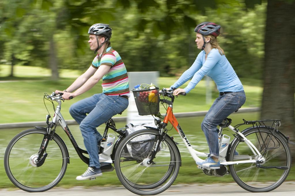 34 Fahrradhelme im Test - Meistens gut