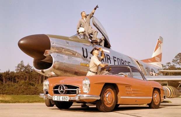 60 Jahre Mercedes-Benz SL: Besser als Aktien