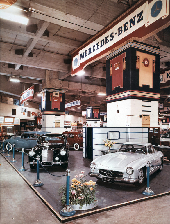60 Jahre Mercedes-Benz SL: Besser als Aktien