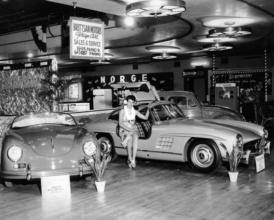 60 Jahre Mercedes-Benz SL: Besser als Aktien