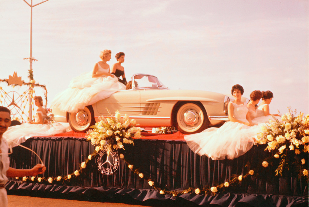 60 Jahre Mercedes-Benz SL: Besser als Aktien