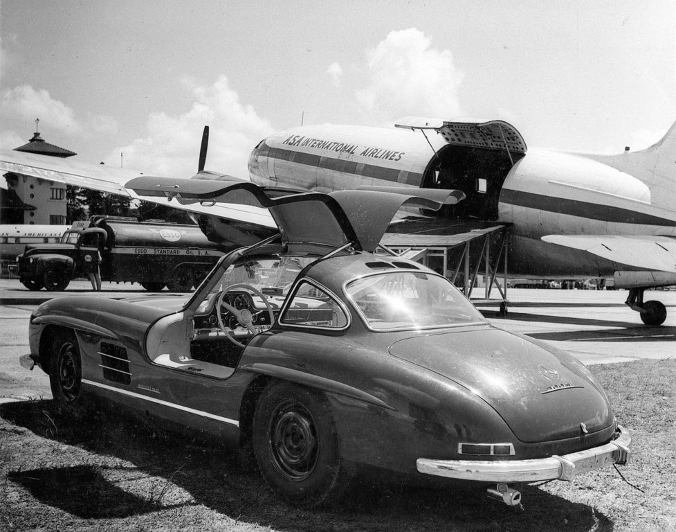 60 Jahre Mercedes-Benz SL: Besser als Aktien