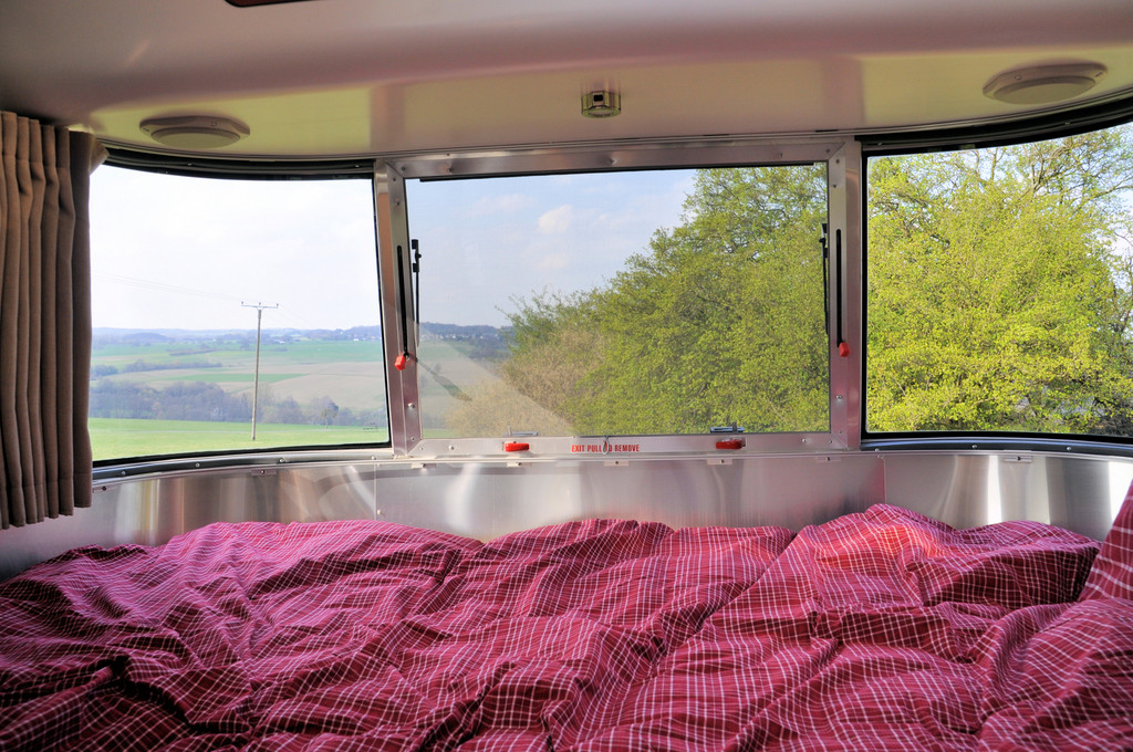 Airstream hat den 534 verfeinert