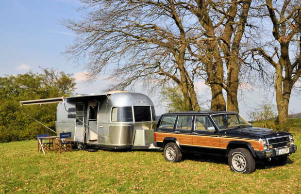 Airstream hat den 534 verfeinert