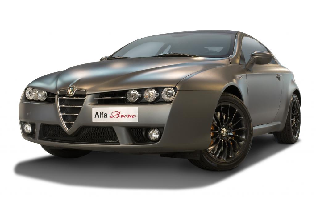 Alfa Romeo Brera und Spider als 