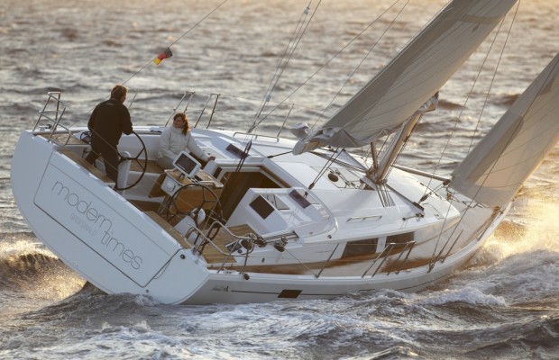 Ancora Boat Show 2012: Hanse, Moody und Dehler auf der Yachtmesse in Neustadt