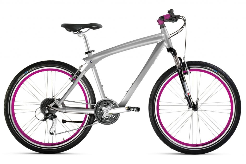 Auch das Cruise Bike erhält ein Facelift