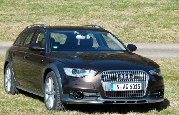 Audi A6 allroad quattro: Klanggewaltiger V6-Sound mit 313 PS