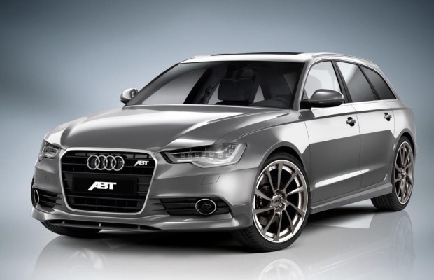 Audi Abt AS6 Avant - Mehr Power für den Kombi