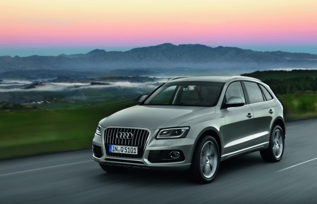 Audi Q5 - Sanft modernisiert