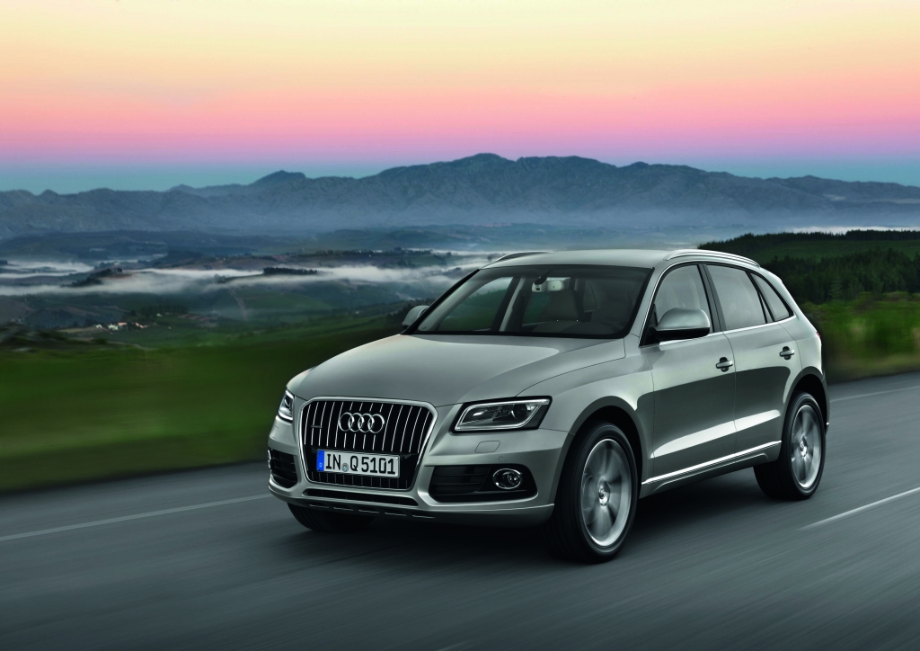 Audi Q5 - Sanft modernisiert