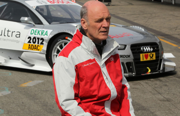 Audi-Sportchef Ullrich: DTM mit Chance auf die beste Tourenwagenserie der Welt