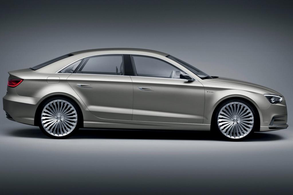 Audi verbucht 346 000 Auslieferungen