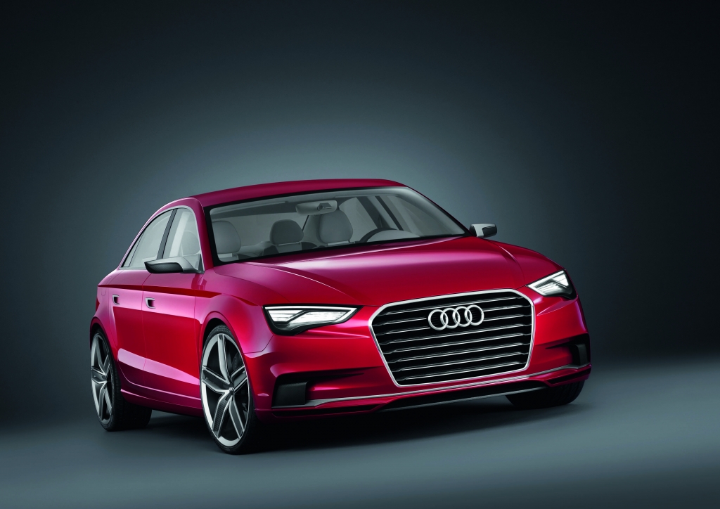 Audi verbucht 346 000 Auslieferungen