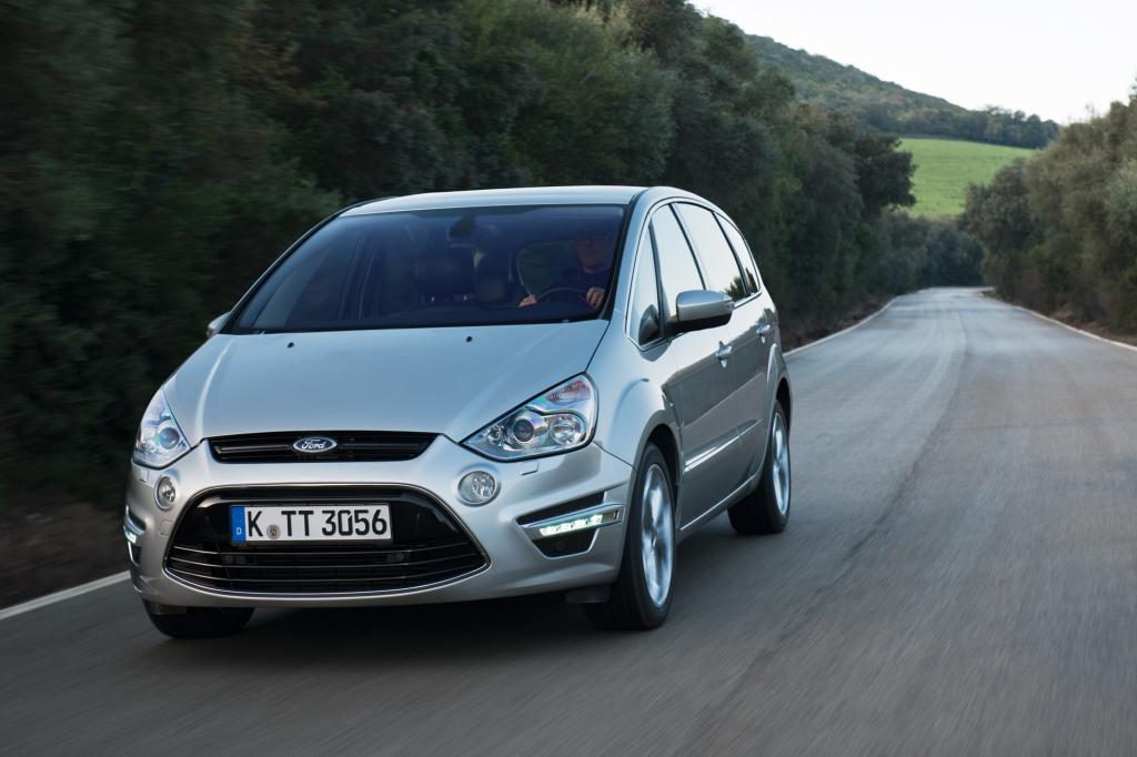 Auf Basis des Galaxy und des Mondeo bietet der Kölner viel Platz und dabei die Dynamik einer Limousine