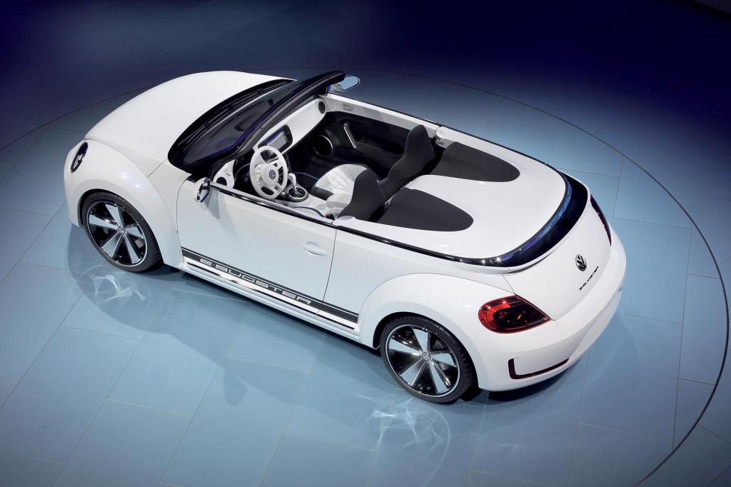 Auto China: Im Osten viel Neues