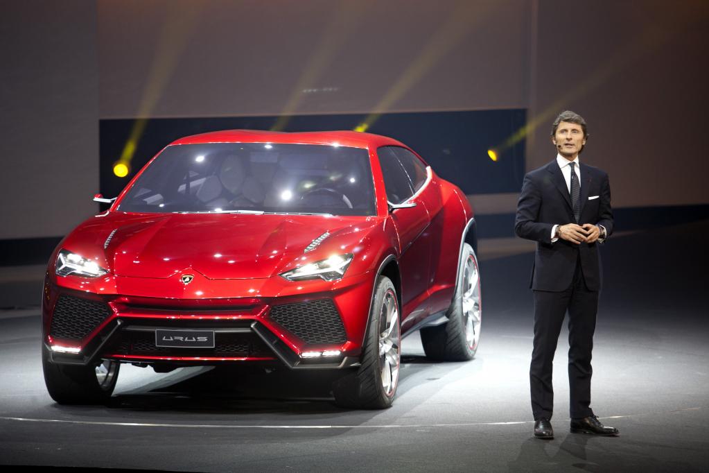 Auto China: Im Osten viel Neues
