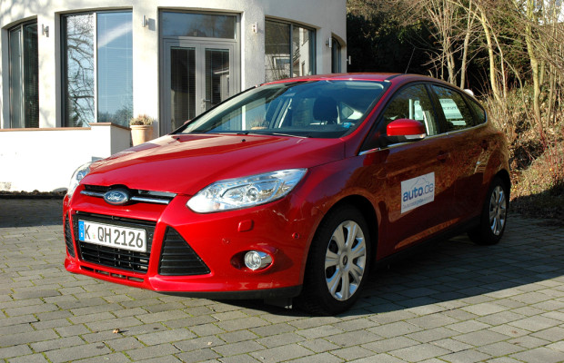 Auto im Alltag: Ford Focus
