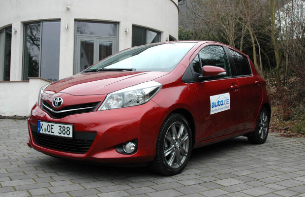 Auto im Alltag: Toyota Yaris