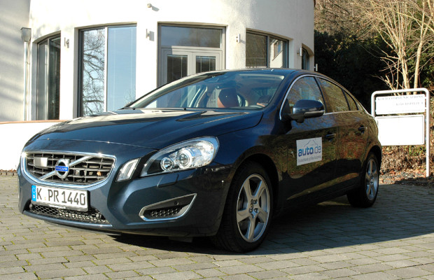 Auto im Alltag: Volvo S60