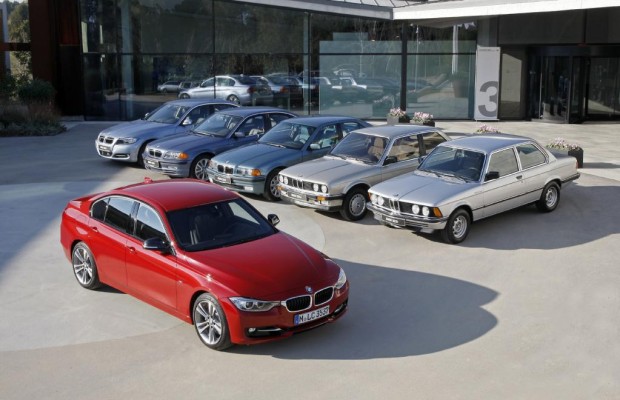 BMW Dreier: Produktionsbeginn aller marktspezifischen Varianten
