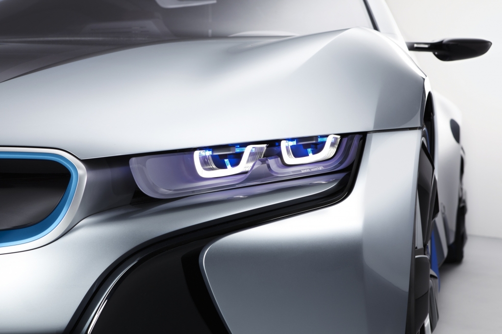BMW Group erreicht im März neues Absatzhoch