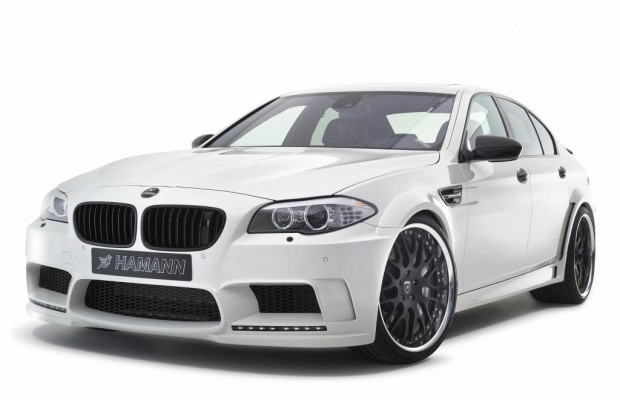 BMW M5 Hamann - Edel und stark