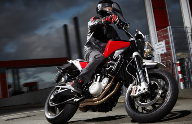 BMW Motorrad meldet das bisher beste Quartal