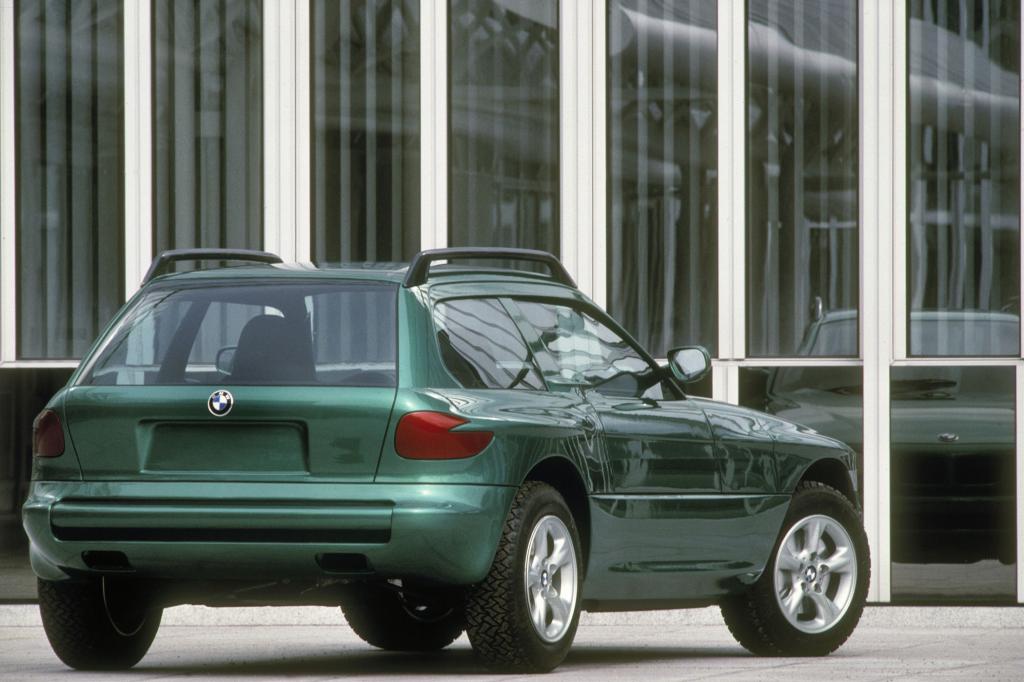 BMW Z1 Coupe Prototyp 1991 