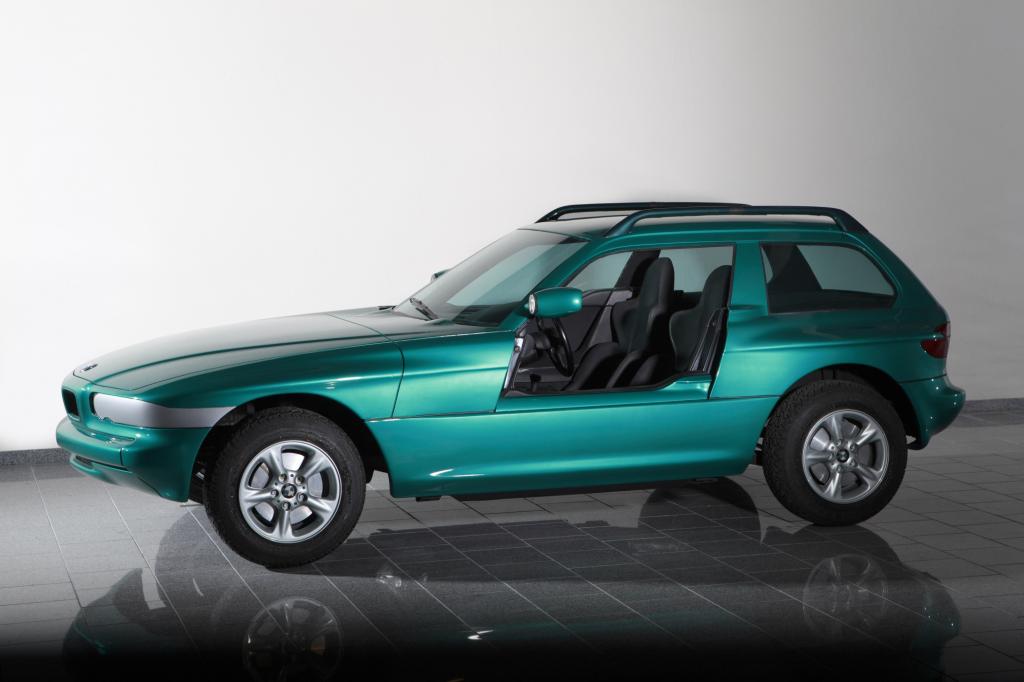 BMW Z1 Coupe Prototyp 1991