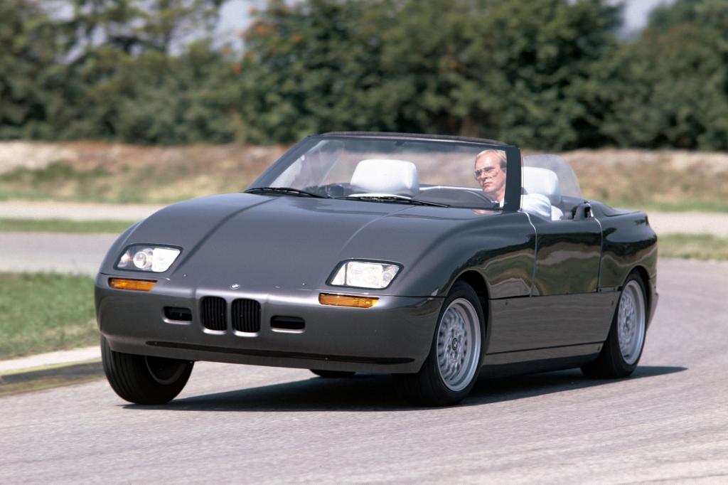 BMW Z1 Jahr 1987 
