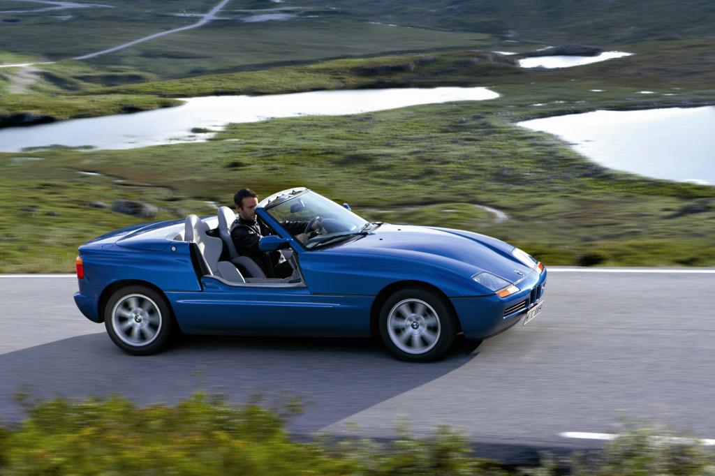 BMW Z1 ab 1989