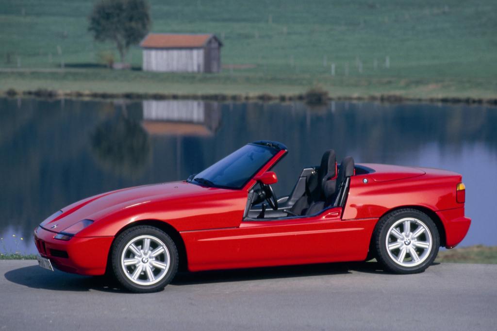 BMW Z1 ab 1989