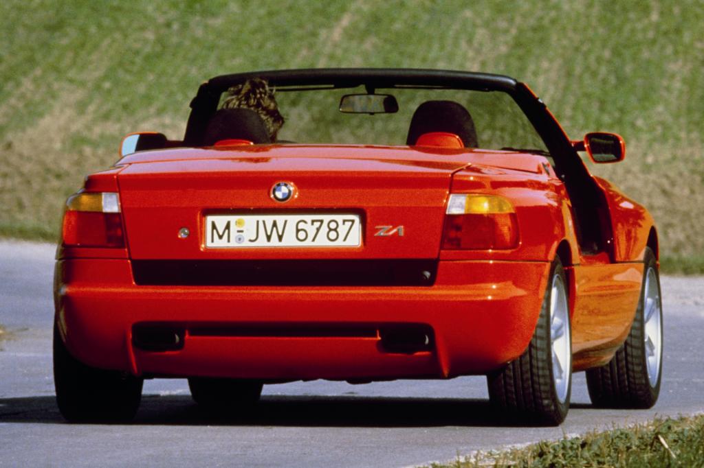 BMW Z1 ab 1989