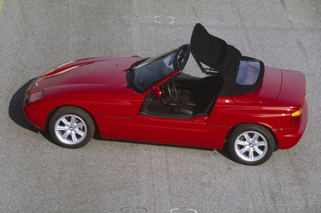 BMW Z1 ab 1989