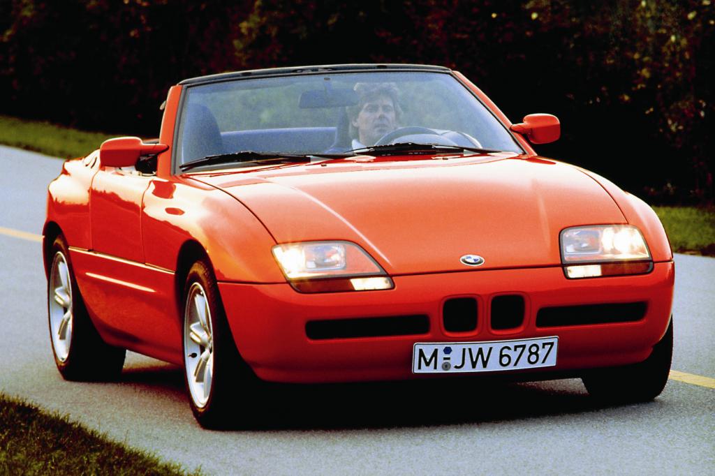 BMW Z1 ab 1989 