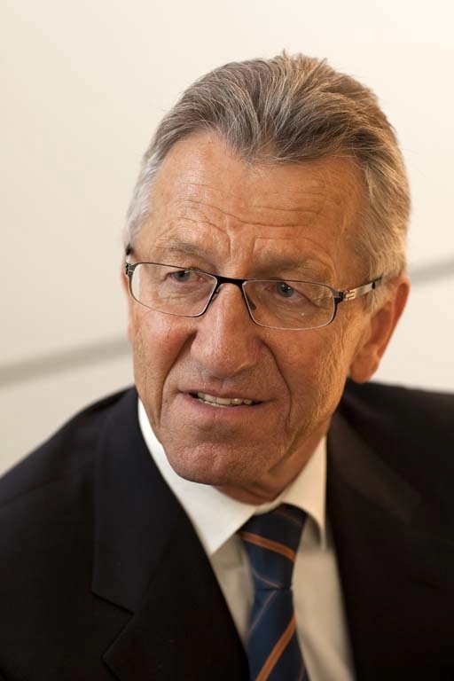 Baumann wird ZF-Aufsichtsratsmitglied
