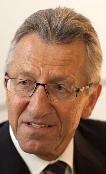 Baumann wird ZF-Aufsichtsratsmitglied