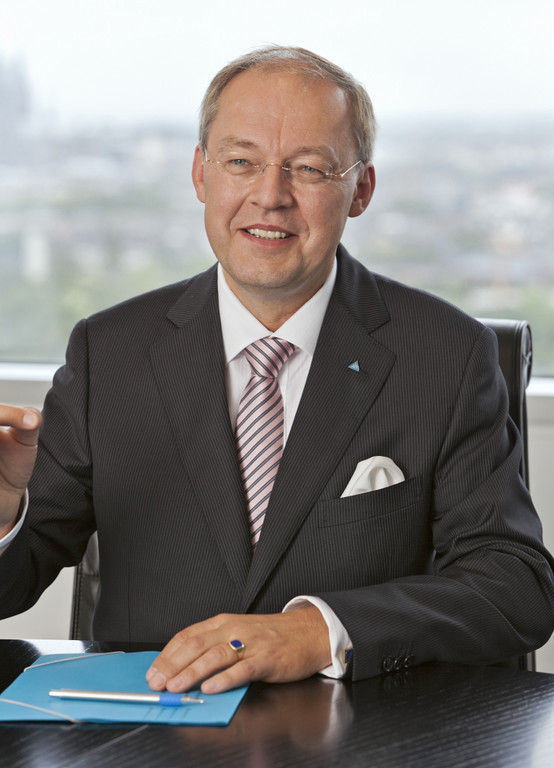 Bayerlein verstärkt das VdTÜV-Präsidium