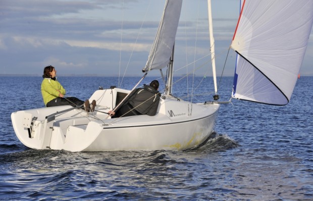 Benefiz-Regatta: Varianta 18 Flotte mit eigener Wertung