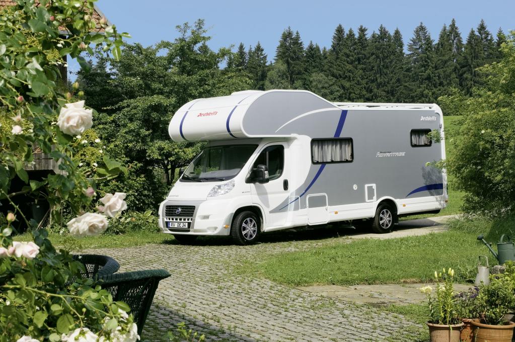 Bevor es eng wird: Reisemobile für den Sommer jetzt buchen