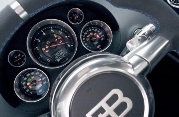 Bugatti Veyron Grand Sport Vitesse