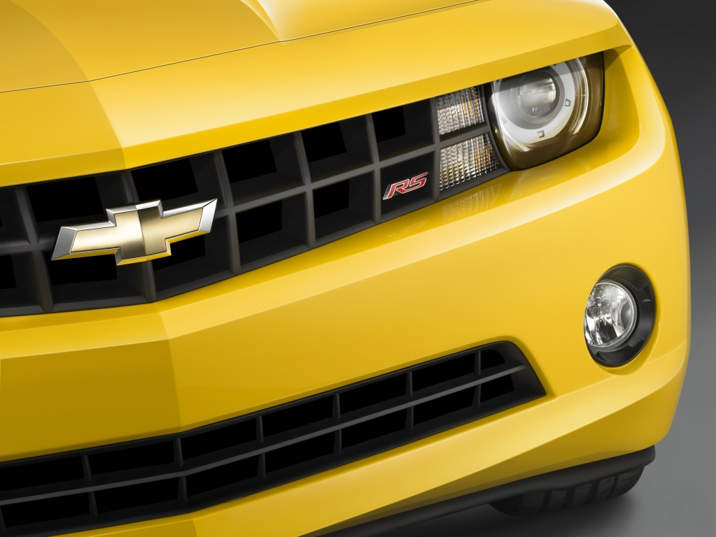 Chevrolet Camaro: Ein Hoch auf den 