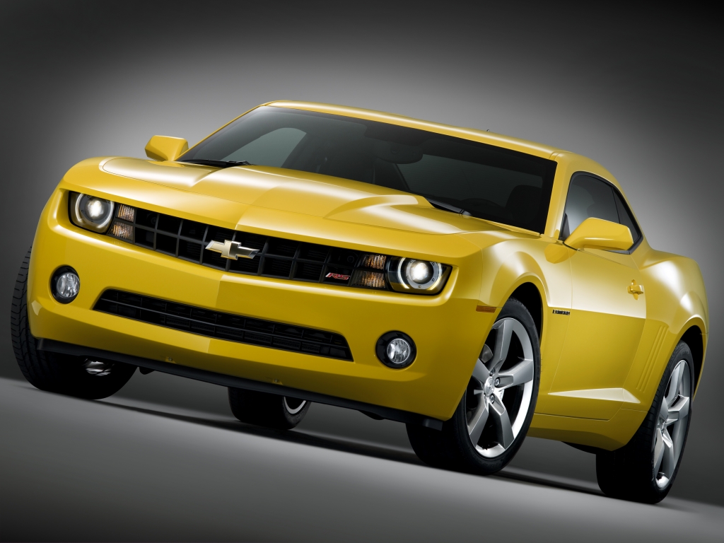 Chevrolet Camaro: Ein Hoch auf den 